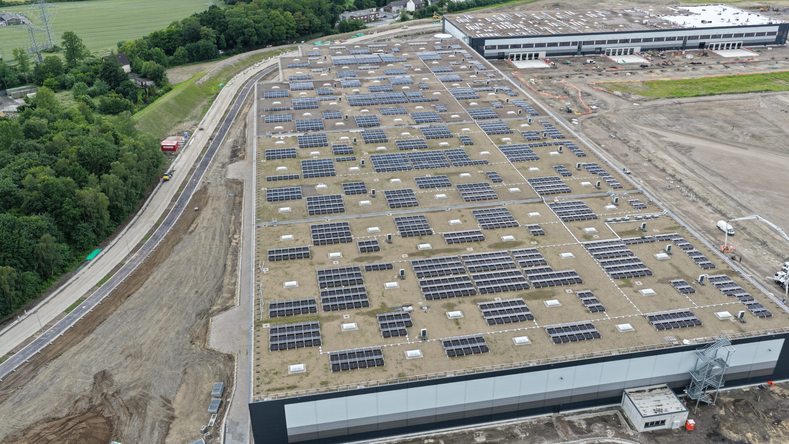 Vokietija, Dortmund 17 MW