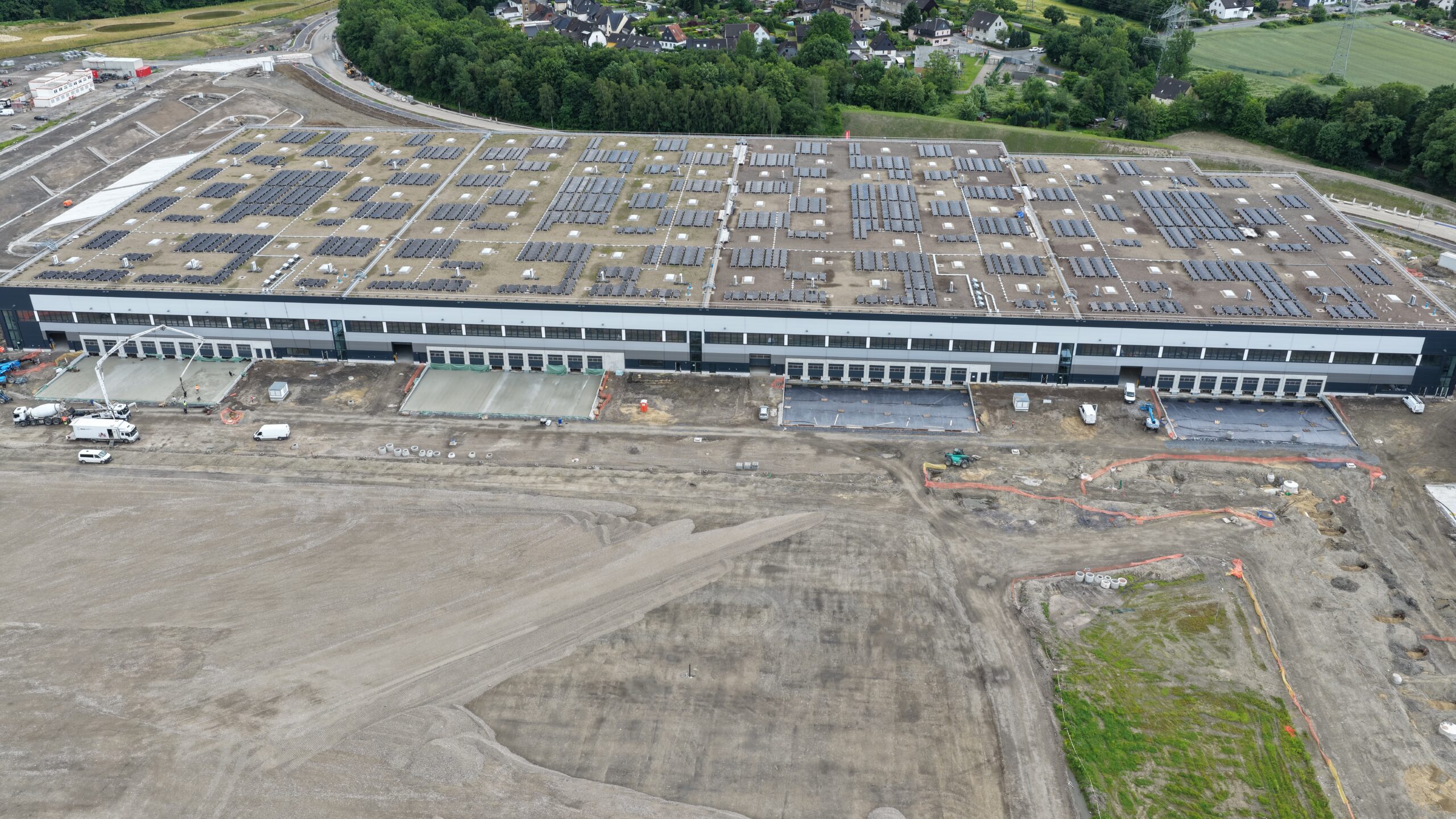 Vokietija, Dortmund 17 MW