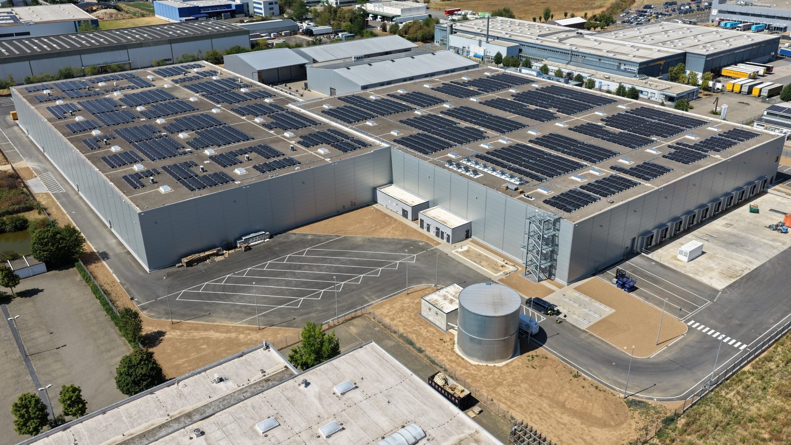 Vokietija, Euskirchen 1,7 MW